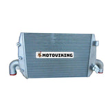 Intercooler 347-7611 för Caterpillar CAT Engine C7.1 C6.6 Grävmaskin 320E 323EL 323F 329E 330F 326FL 324E