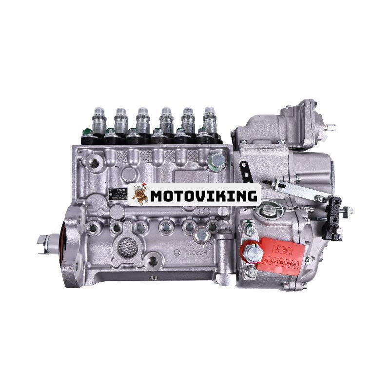 Bränsleinsprutningspump 3921772 0402736813 för Cummins Engine 6C8.3