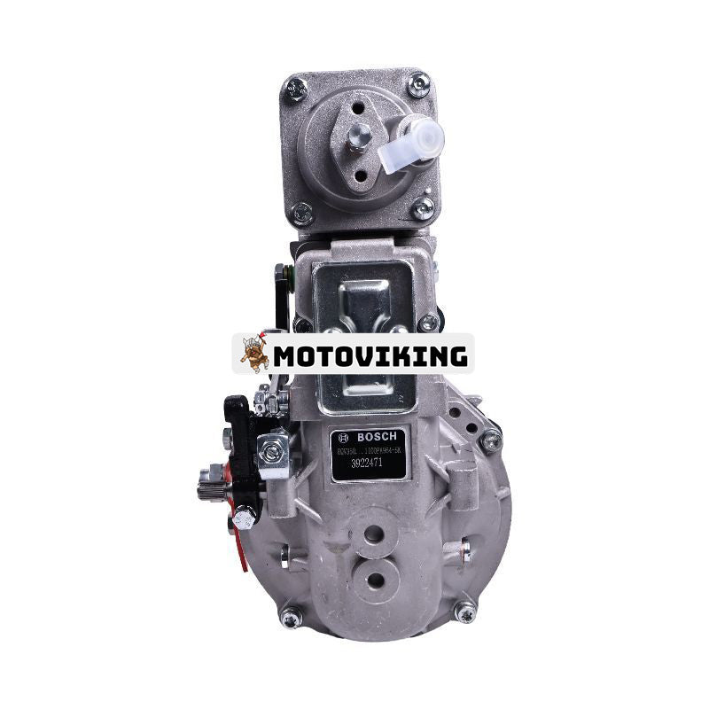Bränsleinsprutningspump 3921772 0402736813 för Cummins Engine 6C8.3