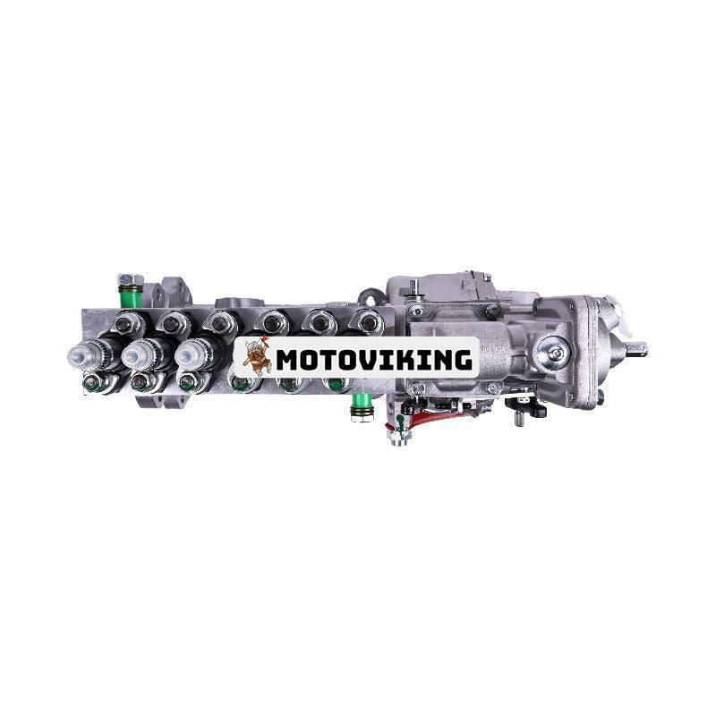 Bränsleinsprutningspump 3921772 0402736813 för Cummins Engine 6C8.3