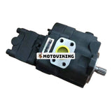 Hydraulisk kolvpump 4642385 för John Deere grävmaskin 27D