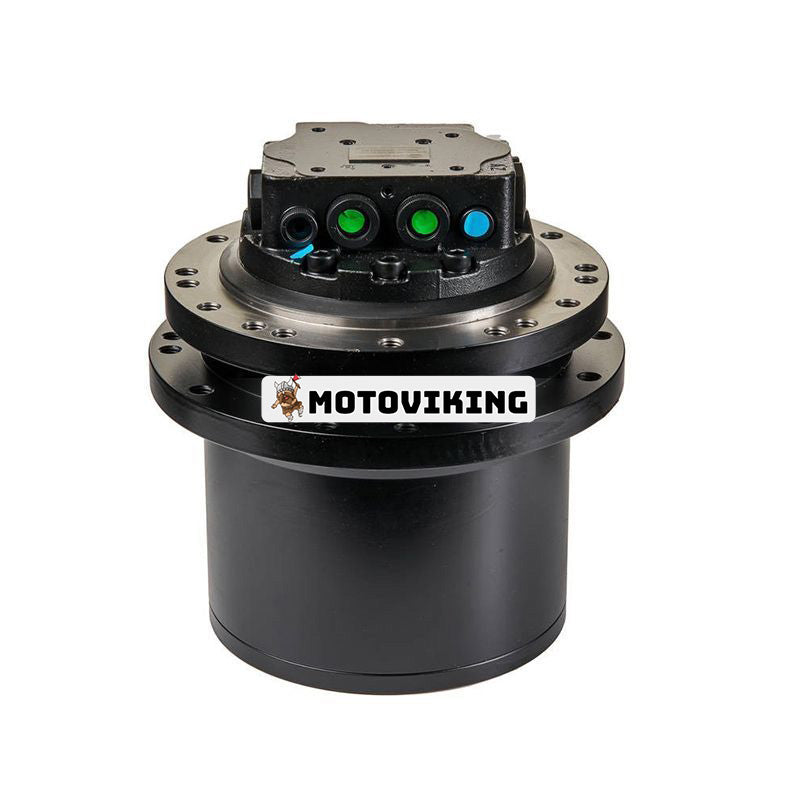 Reseväxellåda med motor 7012323 för Bobcat Grävmaskin E45