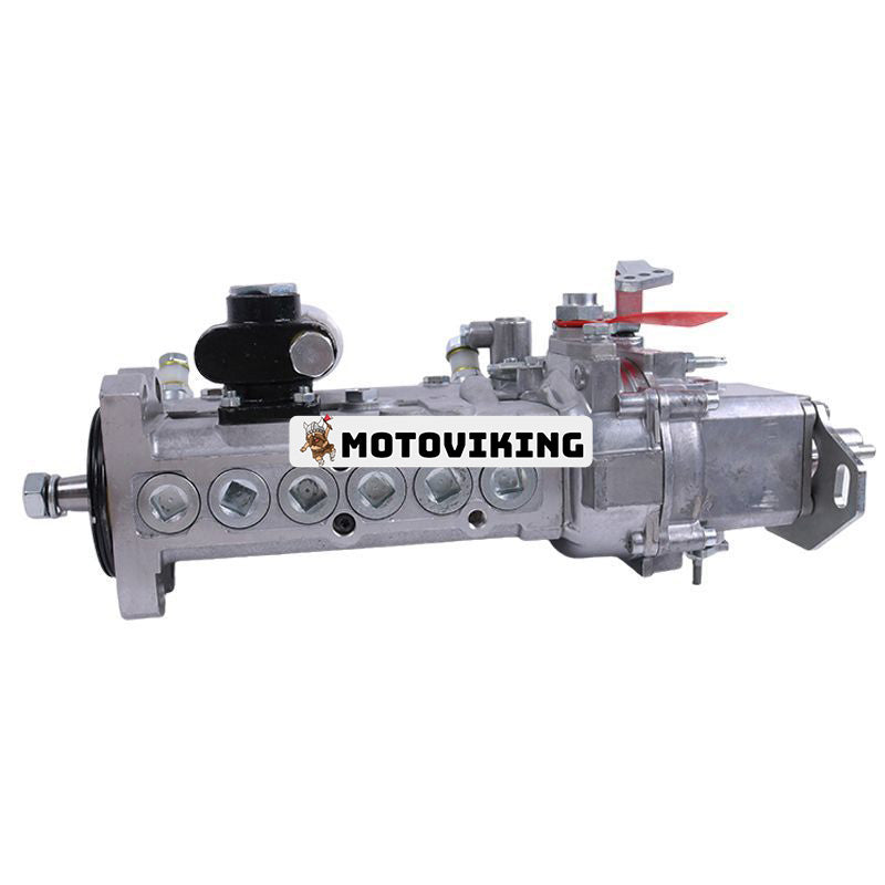 Bränsleinsprutningspump 6738-71-1620 för Komatsu Engine SAA6D102E-P150 Generator EGS160-8