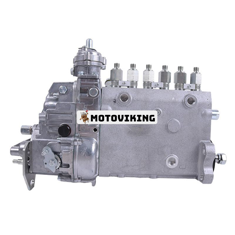 Bränsleinsprutningspump 6738-71-1620 för Komatsu Engine SAA6D102E-P150 Generator EGS160-8