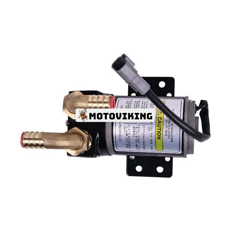 Bränslepåfyllningspump VOE14738606 för Volvo Grävmaskin EC200D EC210D EC210