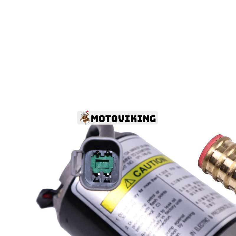 Bränslepåfyllningspump VOE14738606 för Volvo Grävmaskin EC200D EC210D EC210