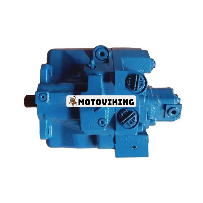 Hydraulisk huvudpump LE10V00004F1 för Kobelco grävmaskin SK60 Mark V