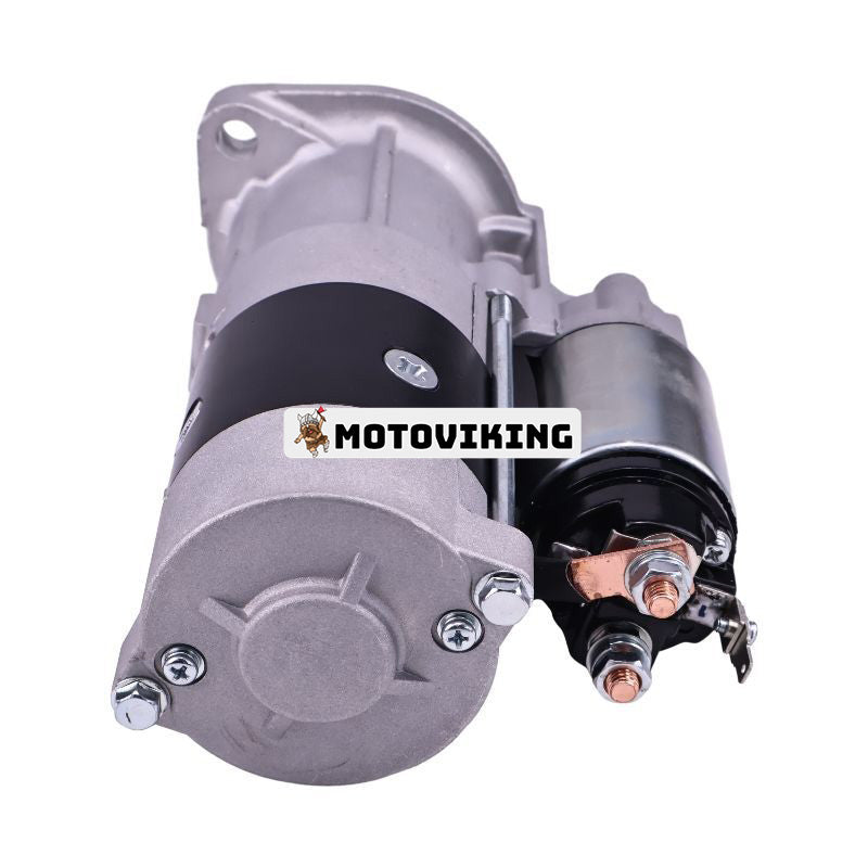 24V 9T Startmotor 1K011-63011 1K011-63012 1K011-63013 1K011-63014 för Kubota Engine V3000