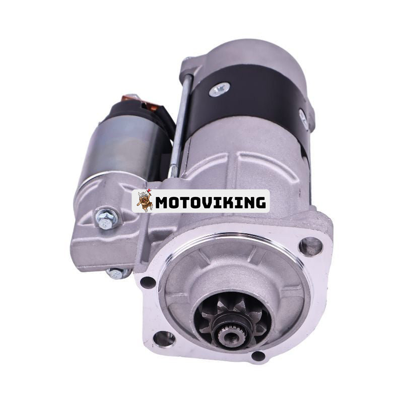 24V 9T Startmotor 1K011-63011 1K011-63012 1K011-63013 1K011-63014 för Kubota Engine V3000