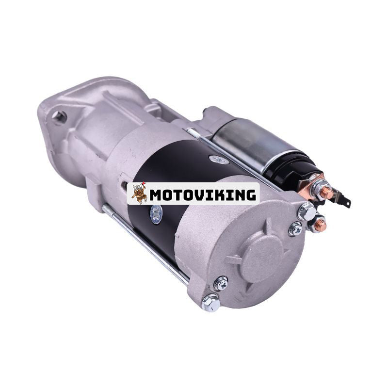 24V 9T Startmotor 1K011-63011 1K011-63012 1K011-63013 1K011-63014 för Kubota Engine V3000