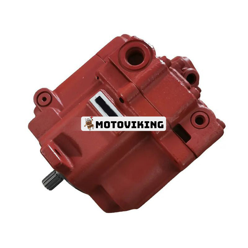 Hydraulisk kolvpump 4615640 för Hitachi grävmaskin ZX40U-2 ZX40U-3 ZX48U-3 ZX50U-2 ZX50U-3F ZX52U-3