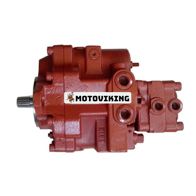 Hydraulisk kolvpump 4415271 för John Deere grävmaskin 35ZTS