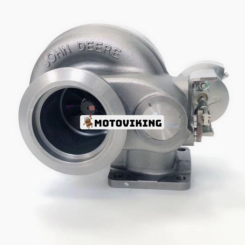 Turbo S200G Turboladdare RE519833 för John Deere Engine 6068 Traktor 2204M 7200J 7195J 7210J 7215J 7230J 7630
