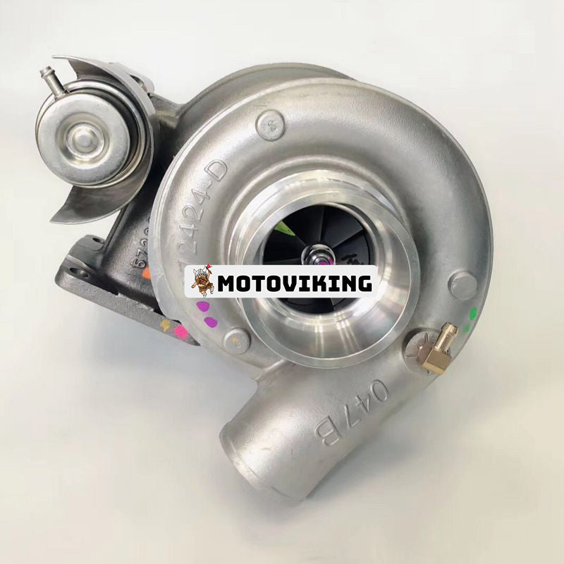 Turbo S200G Turboladdare RE519833 för John Deere Engine 6068 Traktor 2204M 7200J 7195J 7210J 7215J 7230J 7630