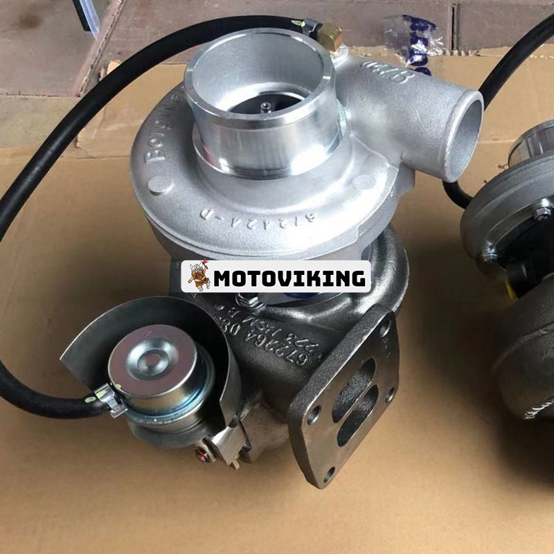 Turbo S200G Turboladdare RE519833 för John Deere Engine 6068 Traktor 2204M 7200J 7195J 7210J 7215J 7230J 7630