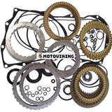 Transmission Rebuild Kit A750 A750E A750F för 4Runner 4.0L 4.6L 03-13 FJ Cruiser 4.0L 07-14 Land Cruiser 4.7L 03-07 Sequoia 4.7L 07-10 Tacoma 4.0L Tundra 05-13L 05-13L