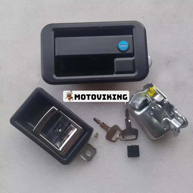 Handtagsenhet 71N6-02761 för Hyundai grävmaskin R140W-7 R200W-7 R110-7 R160LC-7 R250LC-7 RD210-7 R80-7