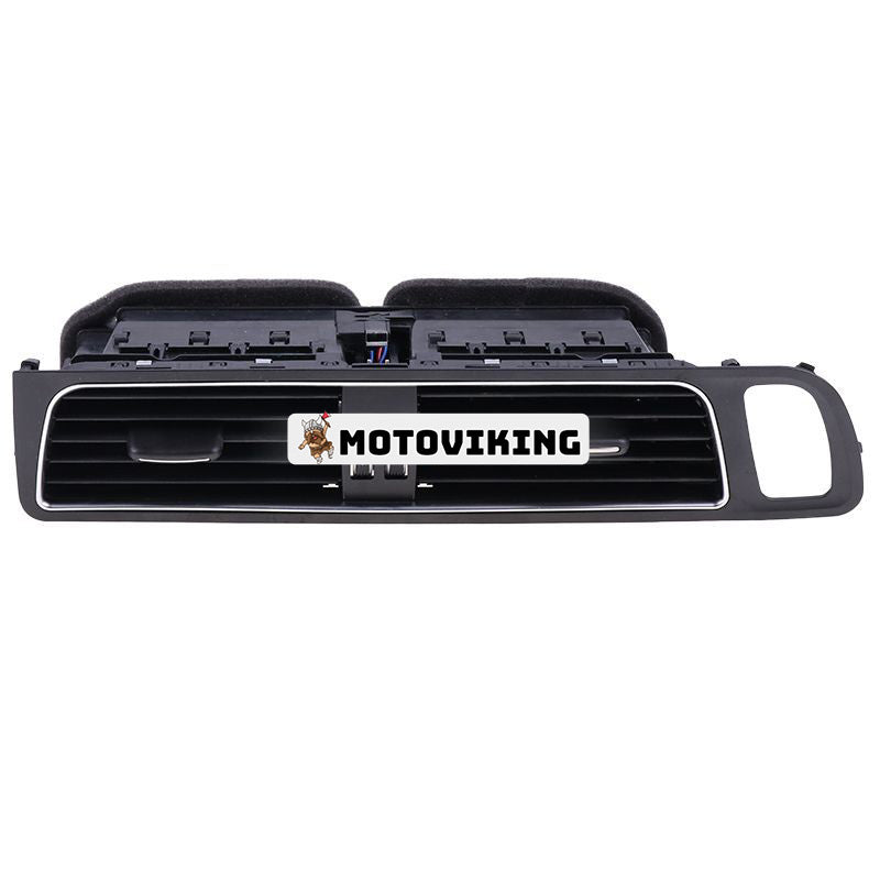 Dashboard Louver Airvent Center 8R1820951L för Audi Q5 09-17