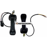 LH&RH-Hand Joystick Set 113-2531 för Caterpillar CAT Grävmaskin 307 312 315 317 320L 320B 322BLN 325BL 330L 330BL 345BL 350 375