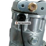 7V16 A/C Kompressor 55192897 71721747 71781777 för Alfa Romeo GTV Spider 166 156 Maserati 3200 GT Lancia Avhandling Kappa