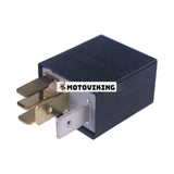 12V 30A 5-stifts relä 0332207307 för Bosch HWH RV kontrollbox