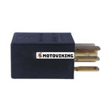 12V 30A 5-stifts relä 0332207307 för Bosch HWH RV kontrollbox