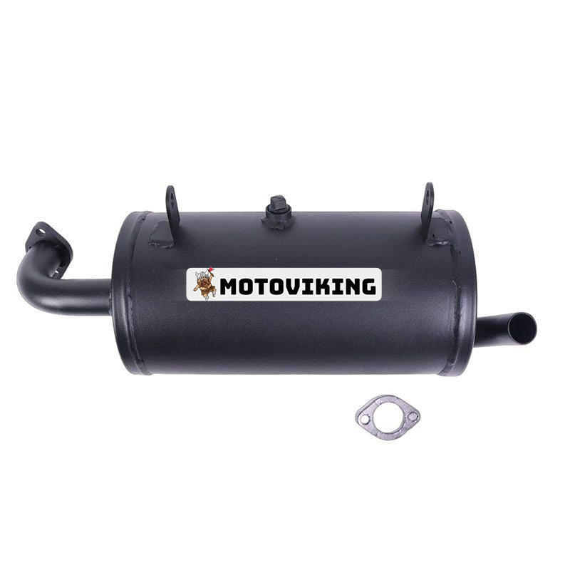 Ljuddämpare 18091-0235 18091-0487 11061-0132 för ‎Kawasaki UTV Mule 600 610 SX 2012-2021