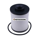 Oljeavskiljarfilter 1J770-05810 för Kubota Engine D1803 V2403 V2607 V3307 Grävmaskin KX040-4 KX057-5 KX080-4 U48-5 U55-4