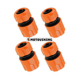 4st vattensnabbkoppling 4201-670-1700 119965 119966 för Stihl skivskärare TS350 TS360 TS400 TS410 TS420 TS700 TS800Z