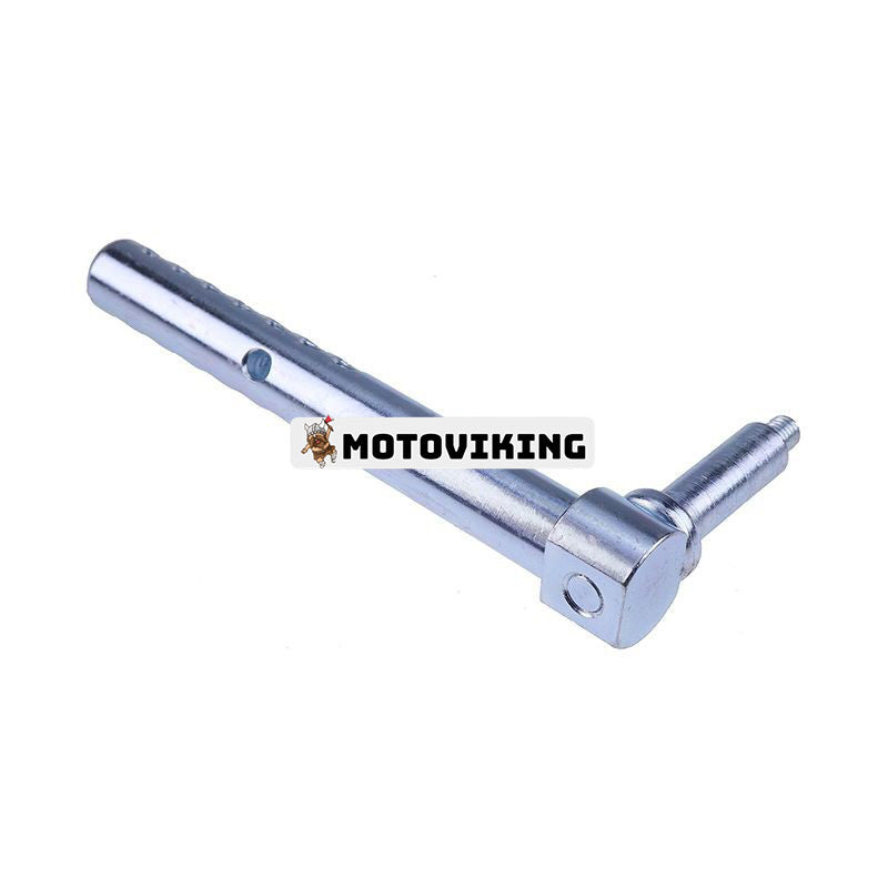 LH främre eller höger bakre gage hjularm AM120681 för Kawasaki motor FD611V John Deere traktor GT225 GT235 X534 X465 X575 X740 48C 54C