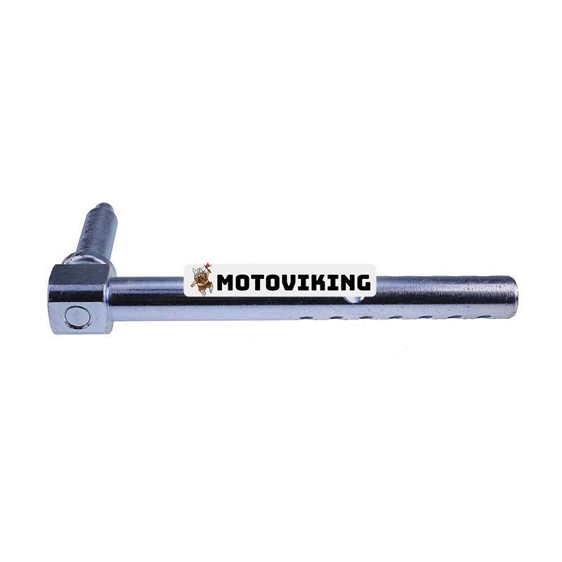 RH Front Gage Wheel Arm AM136327 för Kawasaki Engine FS651V John Deere Tractor X300 X304 X324 X500 X520 X534 48 54 Däck