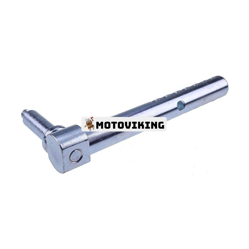 RH Front Gage Wheel Arm AM120680 för Kawasaki Engine FD611V John Deere Tractor GT225 GT235 X534 X465 X575 X740 48C 54C