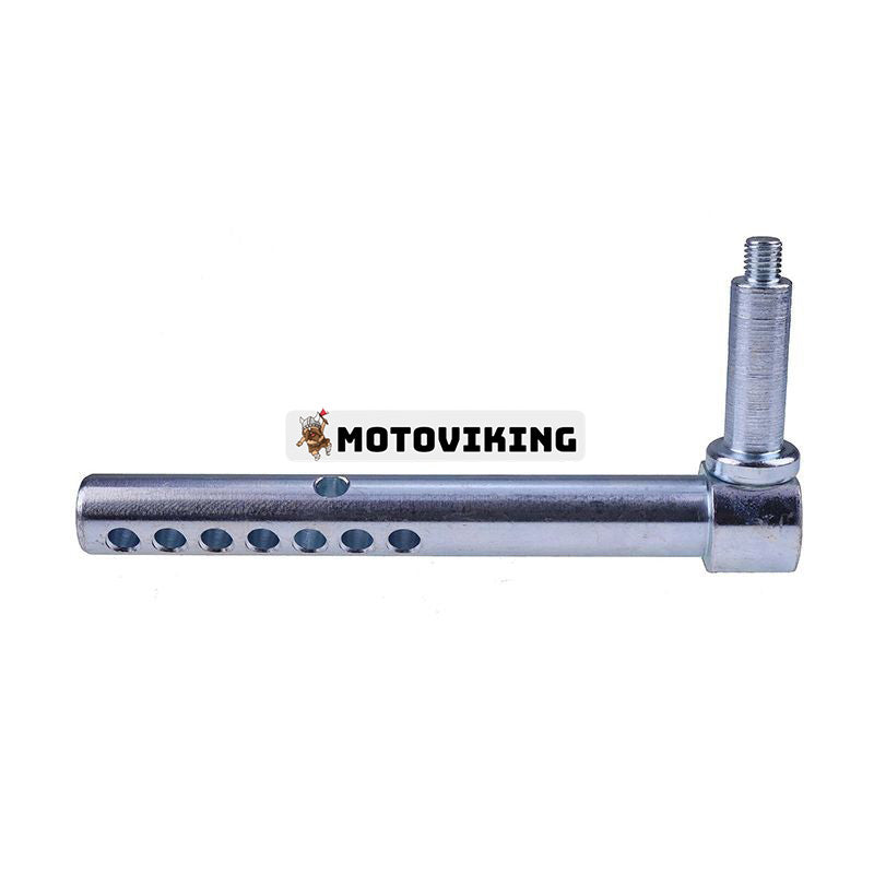 RH Front Gage Wheel Arm AM120680 för Kawasaki Engine FD611V John Deere Tractor GT225 GT235 X534 X465 X575 X740 48C 54C