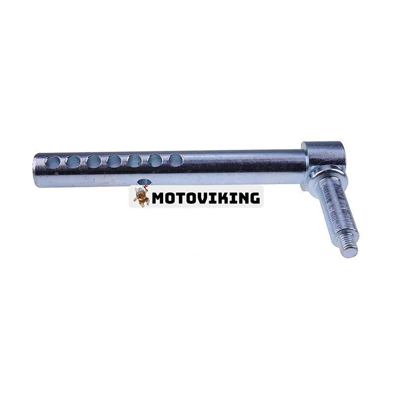 RH Front Gage Wheel Arm AM120680 för Kawasaki Engine FD611V John Deere Tractor GT225 GT235 X534 X465 X575 X740 48C 54C