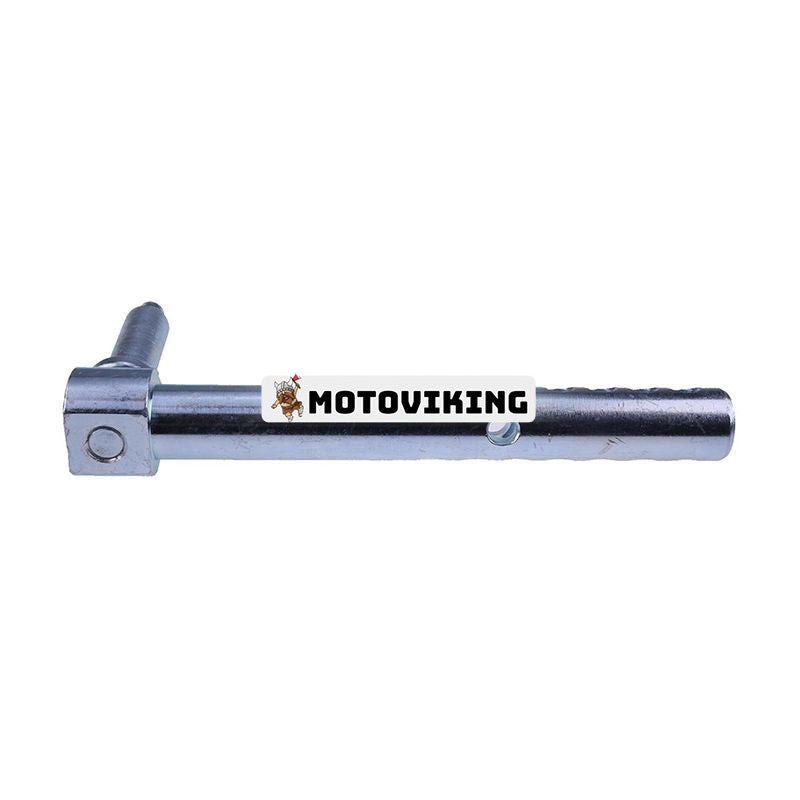 RH Front Gage Wheel Arm AM120680 för Kawasaki Engine FD611V John Deere Tractor GT225 GT235 X534 X465 X575 X740 48C 54C