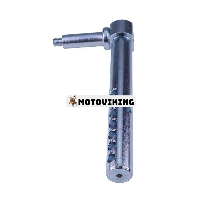Hjulfästesarm AM120681 AM120680 för Kawasaki motor FD611V John Deere traktor GT225 GT235 X534 X740 48C 54C