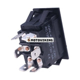 Chute Switch 1687904 1687905 1737379YP 1752240YP 1737378YP för Snapper Murray Simplicity Briggs & Stratton snöslunga