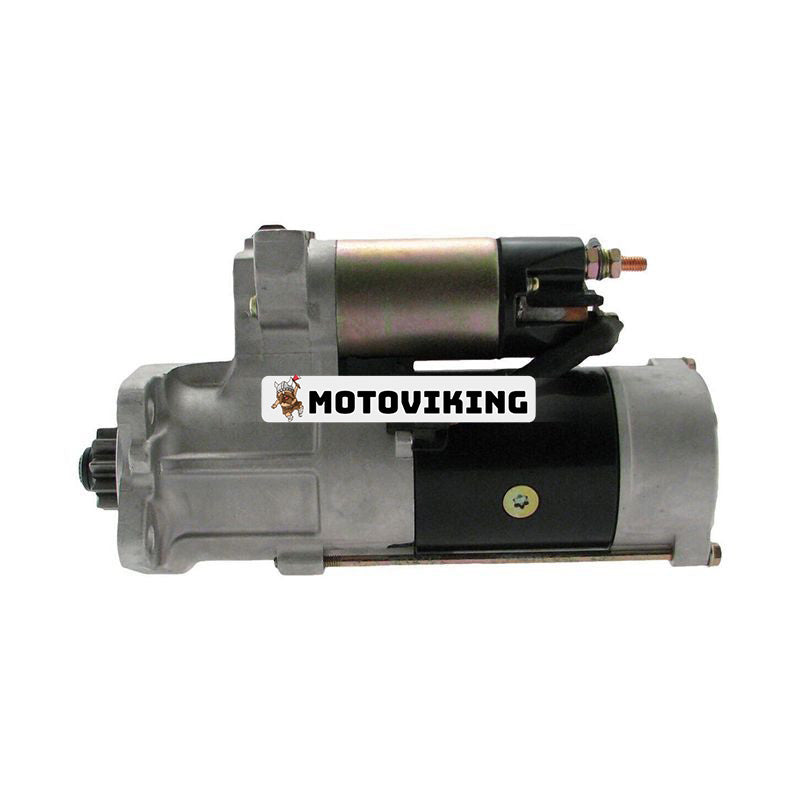 12V Startmotor 32B66-10301 M008T55471 M008T55472 M008T55473 för Mitsubishi Engine S6S Caterpillar CAT Kalmar gaffeltruck