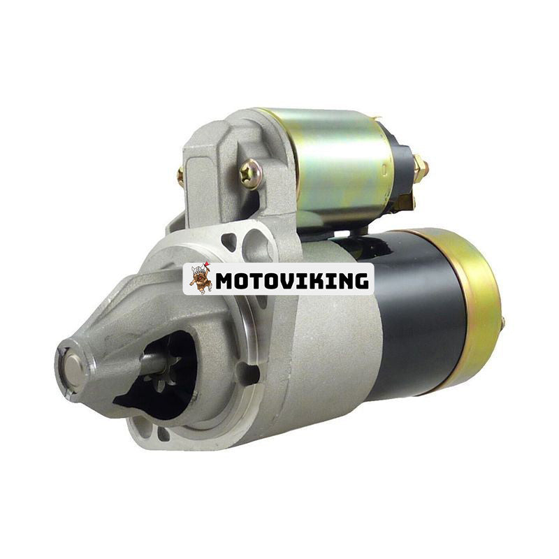 Startmotor 1534424 för Mazda Engine FE M4-121G Hyster gaffeltruck H-25XL H-35XL H-40XL H-50XL H-60XL S-25XL S-35XL S-40XL