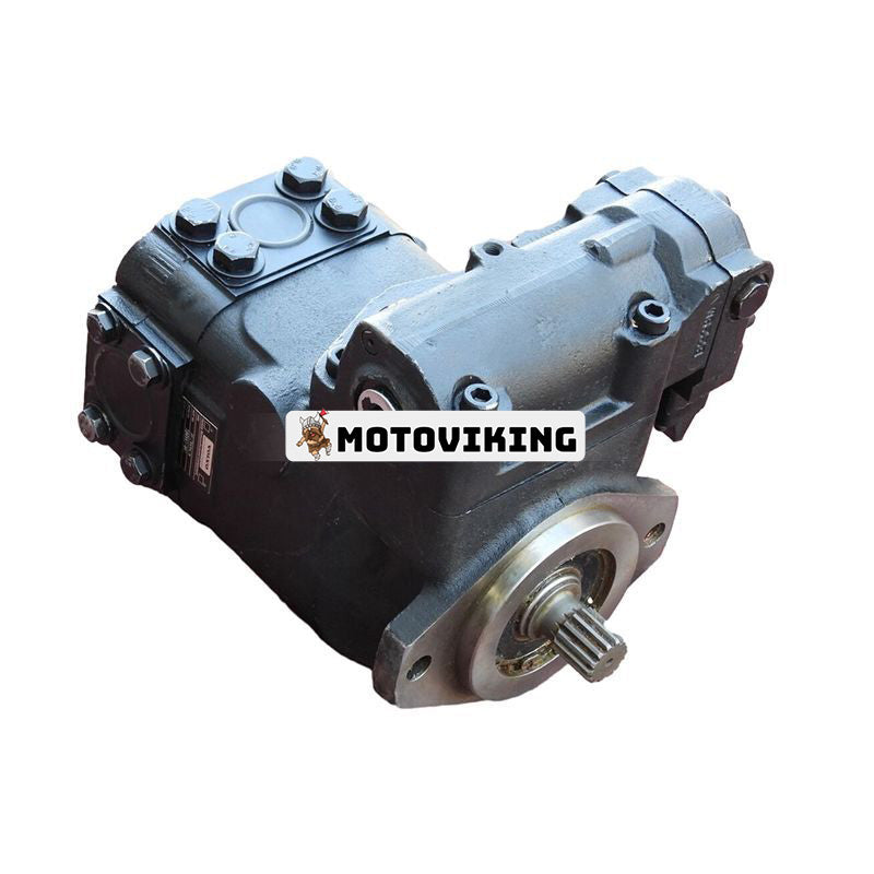 Hydraulpump VOE11709023 VOE15068638 för Volvo Hjullastare L150E L150F L180E L180F L220D