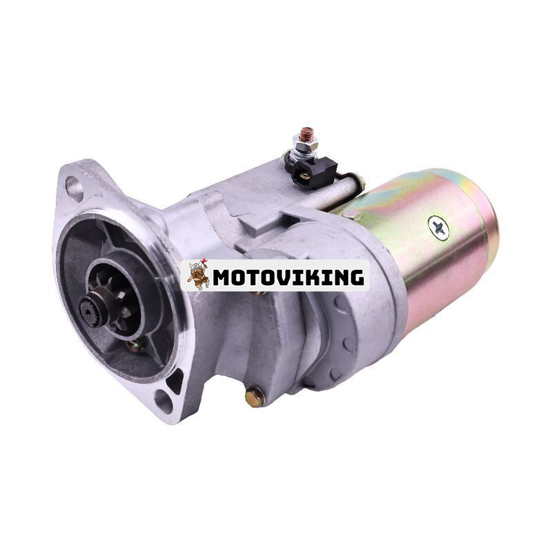 Startmotor 8971203562 8941337583 för Isuzu Engine 4JB1 4JA1 4JC1 4JG2 C240 Lastbil NHR NKR NPR