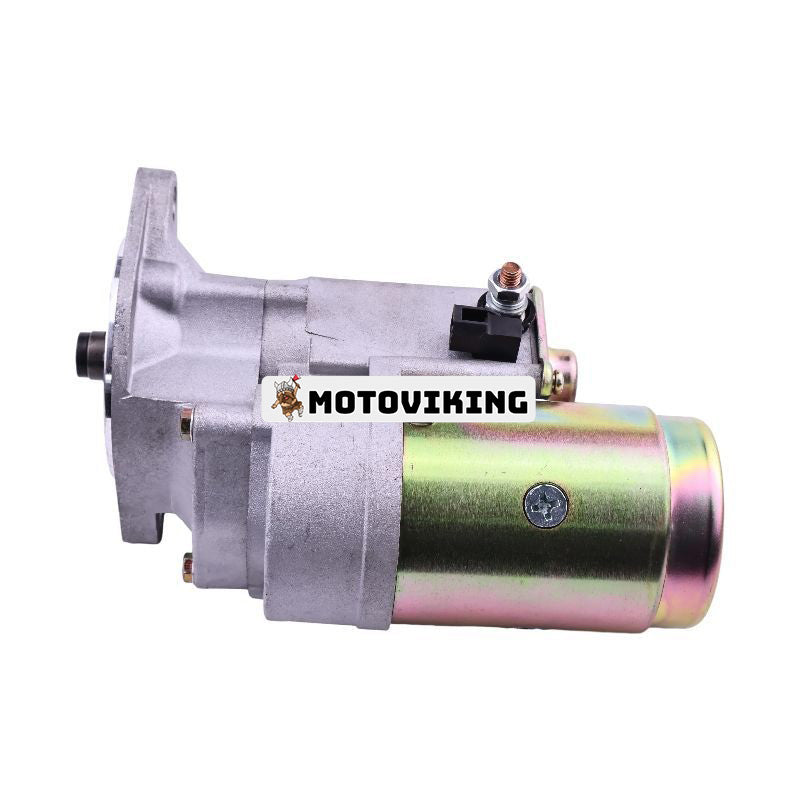 Startmotor 8971203562 8941337583 för Isuzu Engine 4JB1 4JA1 4JC1 4JG2 C240 Lastbil NHR NKR NPR