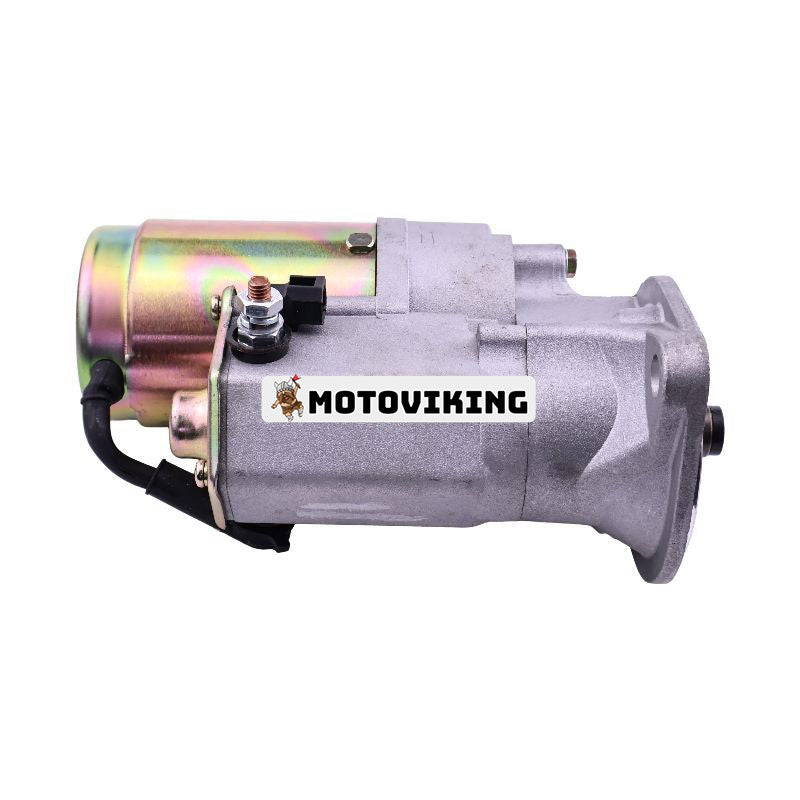 Startmotor 8971203562 8941337583 för Isuzu Engine 4JB1 4JA1 4JC1 4JG2 C240 Lastbil NHR NKR NPR