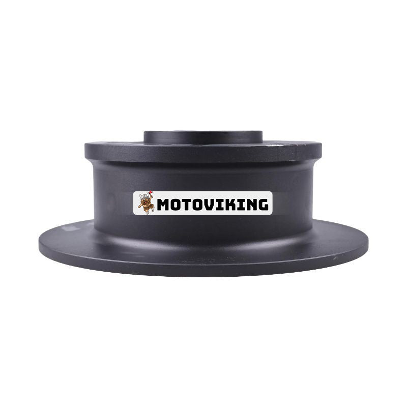 Hjulnavsbromsrotorenhet AM142949 M158242 för Yanmar Engine 3TNV70 John Deere Gator Utility Vehicle XUV620I XUV625i XUV825E XUV835E