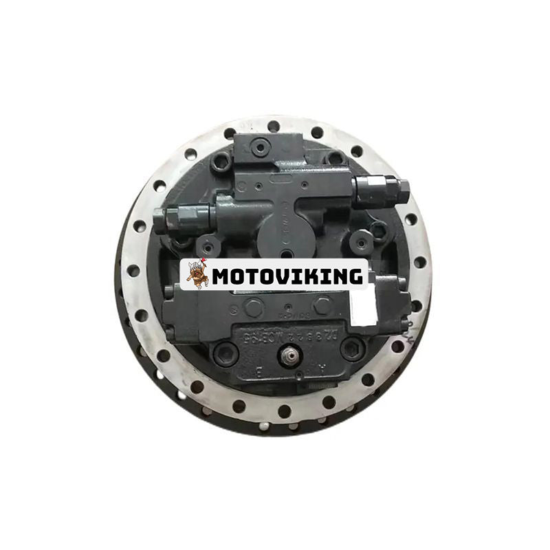 Resväxellåda med motor VOE14667672 för Volvo grävmaskin EC240C EC290C EC290B FC2924C