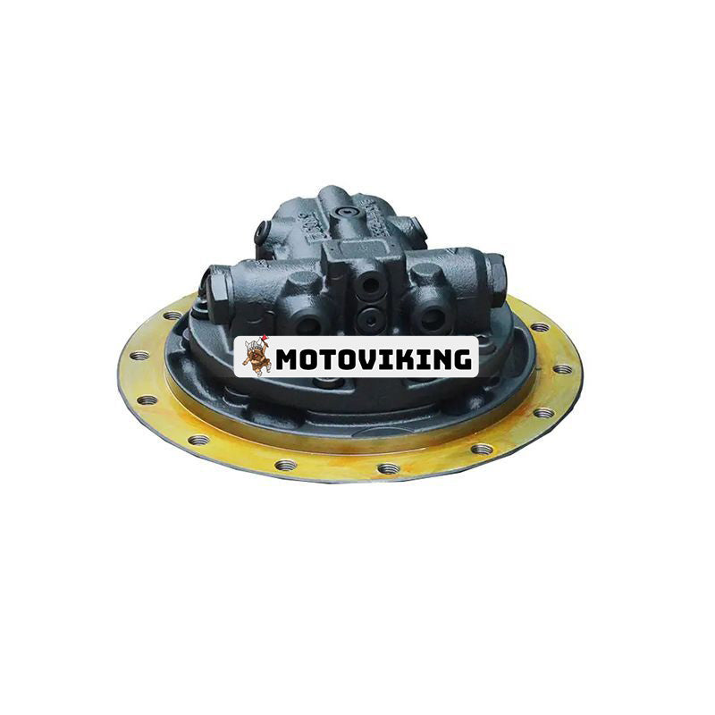Final Drive Motor 9196240 för Hitachi Grävmaskin ZX120 ZX135UR ZX135USK ZX200 ZX225USR