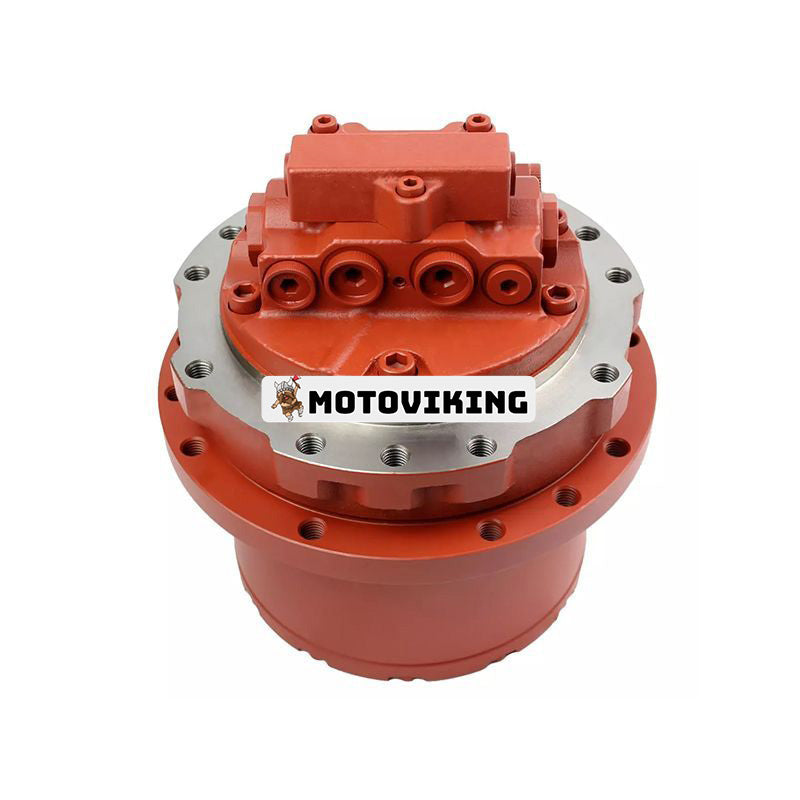Final Drive reseväxellåda med motor 4671390 för John Deere grävmaskin 50G 60D