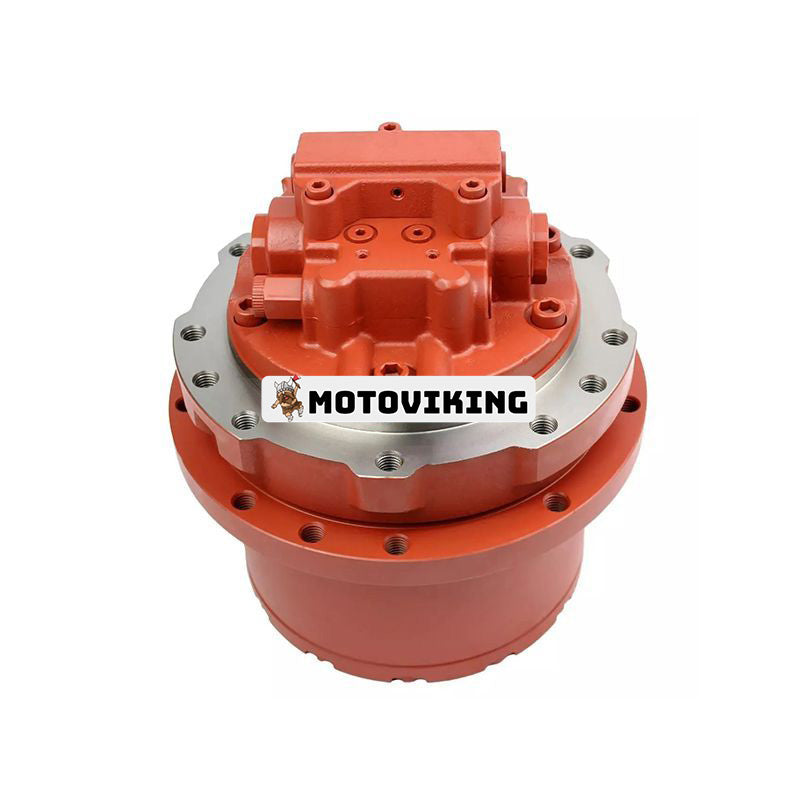 Final Drive reseväxellåda med motor 4671390 för John Deere grävmaskin 50G 60D