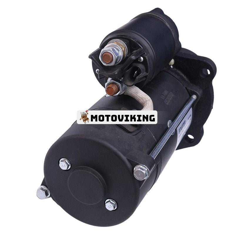 Startmotor 579937M91 för Massey Ferguson traktor MF-20 MF-30 MF-40