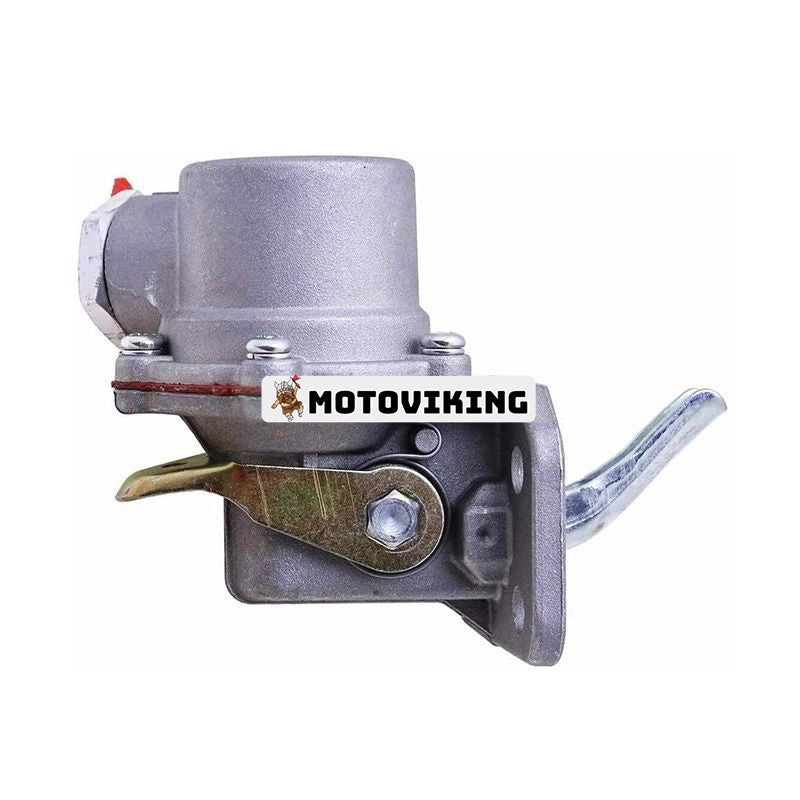 Bränslelyftspump 295976A1 för Perkins Engine 1004-42 1004-4T traktor CX70 CX80 CX90 CX100 MX100C MX80C MX90C